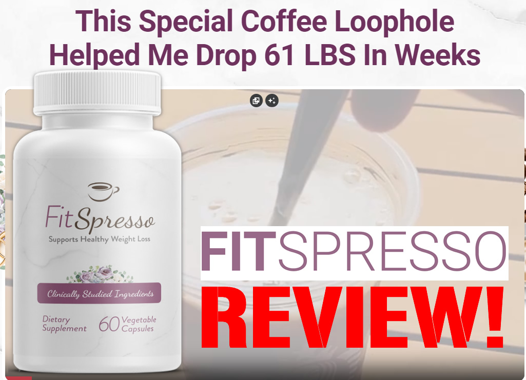 Fitspresso Coffee Loophole Review: Honest Reviews, Ingredients, and Supplement Insights